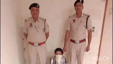 फतेहाबाद: फतेहाबाद पुलिस ने कचरा डोडा पोस्त तस्करी मामले में एक और सह-आरोपी को किया गिरफ्तार