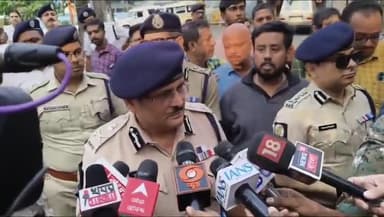 কলকাতা: দিল্লির বিস্ফোরণের পর সতর্ক কলকাতা : কলকাতা পুলিশ কমিশনারের বার্তা