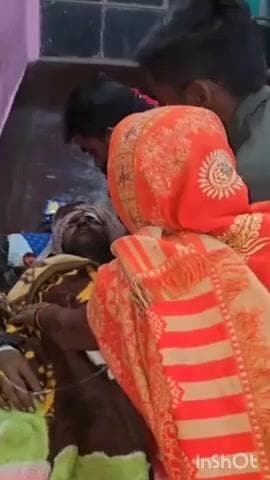 निघासन: तिकुनिया कस्बे में बाइक और साइकिल की आमने-सामने भिड़ंत में दो युवक गंभीर रूप से घायल, अस्पताल में इलाज जारी