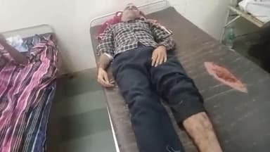 गोपद बनास: सीधी जिले के भितरी में तेज रफ्तार बाइक ने सड़क पर खड़े दो लोगों को मारी टक्कर