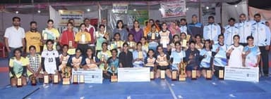 कबड्डी प्रतियोगिता में हुई ज़ोर आजमाइश, बालिकाओं ने दिखाई खेल प्रतिभा
एक जिला, एक खेल अभियान के तहत बूँदी में कबड्डी प्...