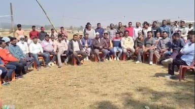 किस्को: किस्को में आदर्श मोटर परिवहन स. समिति की बैठक संपन्न, ट्रक ऑनर्स के हित में नियमों से छेड़छाड़ पर होगी कार्रवाई