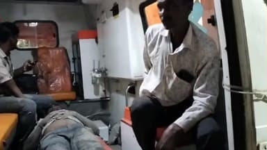 नीमच नगर: निर्माणाधीन पानी की टंकी से गिरने पर मजदूर के सीने में सरिया घुसा, इंदौर में इलाज के दौरान मल्हारगढ़ निवासी युवक की मौत