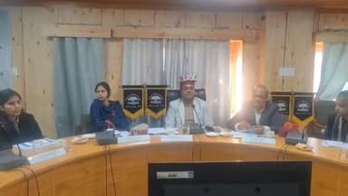 स्पीति: केलांग में राज्य की सांख्यिकीय गतिविधियों में समन्वय, पारदर्शिता और दक्षता को सुदृढ़ करने के लिए एकदिवसीय कार्यशाला आयोजित