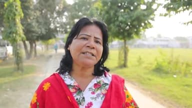 लोकतंत्र का त्योहार। ✨
बिहार विधानसभा चुनाव में अपना सुखद मतदान अनुभव साझा करते मतदाता #BiharElections #Elections