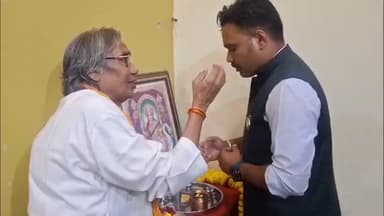 रतलाम नगर: न्यायोत्सव: विधिक सेवा सप्ताह के अंतर्गत विधि महाविद्यालय रतलाम में नुक्कड़ नाटक का आयोजन