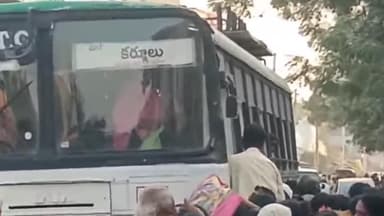 పత్తికొండ: వెల్దుర్తిలో రోజురోజుకు పెరుగుతున్న ట్రాఫిక్ సమస్య