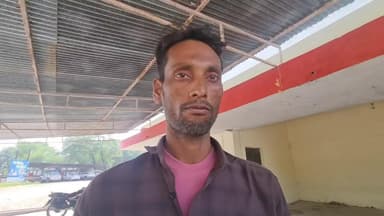 जतारा: रामनगर: मजदूरी के पैसे खाते में डलवाने के लिए ₹5000 की मांग, पीड़ित ने लगाया आरोप