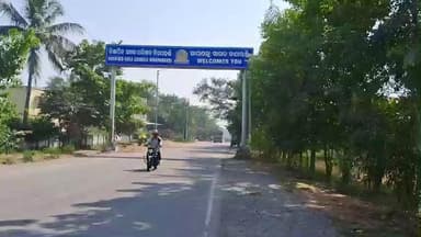 ଦିଗପହଣ୍ଡି: ଗଞ୍ଜାମ ଜିଲ୍ଲା ଦିଗପହଣ୍ଡିର ସହରରେ ଥିବା ସରସ୍ଵତୀ ଶିଶୁ ମନ୍ଦିର ରେ କନ୍ୟା ଶିବିର ଅନୁଷ୍ଠିତ ହୋଇଥିବାର ଖବର ମିଳିଛି ।