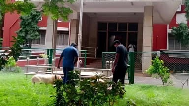 ತುಮಕೂರು: ದೆಹಲಿಯಲ್ಲಿ ಬಾಂಬ್ ಸ್ಫೋಟ ತುಮಕೂರಿನಲ್ಲಿ ಪೊಲೀಸರಿಂದ ಕಟ್ಟೆಚ್ಚರ