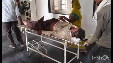 भैंसदेही: चिचोला ढाना में सोयाबीन की फसल खराब होने और कर्ज से परेशान किसान ने खाया जहर