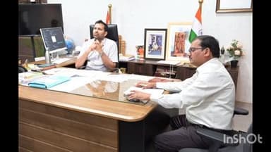 వికారాబాద్: జిల్లాలో ఇసుక అక్రమ రవాణాపై పకడ్బందీ చర్యలు చేపట్టాలి: కలెక్టర్ ప్రతీక్ జైన్