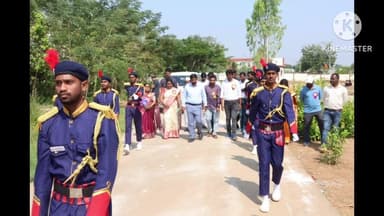 మంచిర్యాల: విద్యార్థులు విద్యతో పాటు క్రీడారంగంలో రాణించాలన్న జిల్లా కలెక్టర్ కుమార దీపక్