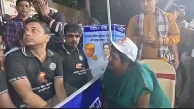 ডায়মন্ডহারবার ২: মাথুর অঞ্চলে চায়ের চুমুকের সাথে উন্নয়নের গল্পে উপস্থিত ডায়মন্ড হারবার বিধানসভার পর্যবেক্ষক