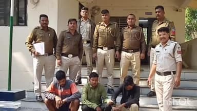 घोड़ाडोंगरी: सारणी पुलिस ने खदान चोरी कांड का किया खुलासा, तीन आरोपी गिरफ्तार, ₹35 हजार का तांबे का तार बरामद, आरोपी जेल भेजे गए