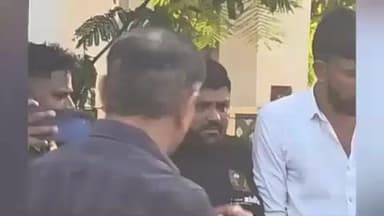 ગણદેવી: નવસારીના બીલીમોરામાં પોલીસ પર ફાયરિંગ કરનાર શાર્પ શૂટર ગેંગ પોલીસ જાપ્તામાં