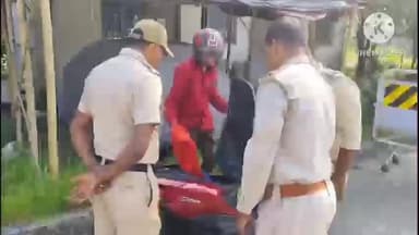 কাকদ্বীপ: দিল্লির ঘটনার পর নড়েচড়ে বসলো কাকদ্বীপ প্রশাসন বিভিন্ন গাড়িতে চেকিং চলছে পুলিশের