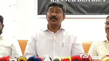 കണ്ണൂർ: ഐ.എൻ.എൽ ജില്ലാ പ്രസിഡൻ്റ് സിറാജ് തയ്യിൽ പാർട്ടി വിട്ടതായി സഫയർ ഹാളിൽ അറിയിച്ചു