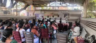 కోడుమూరు: గూడూరులో కుష్టు వ్యాధి సర్వేపై వైద్య సిబ్బందికి అవగాహన సమావేశం