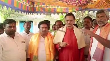 ఈనెల 23న కృష్ణ రాయుడుపేట వంతెన పనులకు శంకుస్థాపన