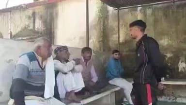 नारासन: थीथकी गांव में खेत में दवा का छिड़काव कर रहे एक व्यक्ति की संदिग्ध हालत में हुई मौत, मामले की जांच में जुटी पुलिस