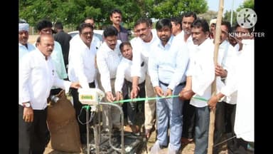 మంచిర్యాల: ప్రభుత్వం రైతుల వద్ద నుండి నాణ్యమైన ధాన్యాన్ని కొనుగోలు చేసి మద్దతు ధర చెల్లిస్తుందన్న జిల్లా కలెక్టర్ కుమార్ దీపక్