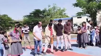 सीहोर: जिले के ग्राम सत पिपलिया में सांसद खेल महोत्सव के तहत खेल प्रतियोगिताएं आयोजित, जनप्रतिनिधियों ने किया संबोधित