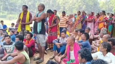 ଜମନକିରା: କୁତବ ଠାରେ ହାତୀ ଆକ୍ରମଣ ରେ ୨ ଜଣ ଚାଷୀ ଙ୍କ ମୃତ୍ୟୁ, ଗାଁରେ ଉତ୍ତେଜନା