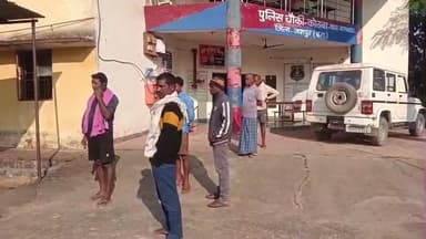 पत्थलगांव: बुलडेगा में सड़क दुर्घटना में युवक की मौत, पुलिस जांच में जुटी