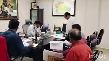 నాగర్ కర్నూల్: పీఎం దంధాన్య కృషి యోజన పథకం అమలుకు వార్షిక ప్రణాళికలను సిద్ధం చేయండి నాగర్ కర్నూల్ కలెక్టర్