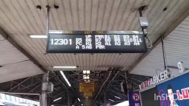 বালি-জগাছা: দিল্লিতে বিস্ফোরণের ঘটনায় হাওড়া স্টেশনে রাজধানী এক্সপ্রেসে তল্লাশি অভিযান