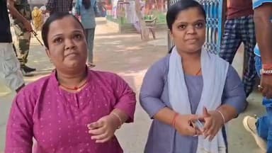 फलका: फलका के मोरसंडा में मतदान को लेकर नए मतदाताओं में दिखा गजब का उत्साह