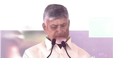 కనిగిరి: గత పాలకుల విధ్వంసకర విధానాలతో పారిశ్రామికవేత్తలు పారిపోయారు: లింగన్నపల్లిలో సీఎం చంద్రబాబు
