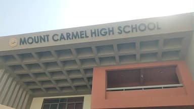 ગાંધીધામ: માઉન્ટ કાર્મેલ ફૂડ મેળા વિવાદ:VHP/ABVPની રજૂઆત બાદ પ્રિન્સિપાલની માફી