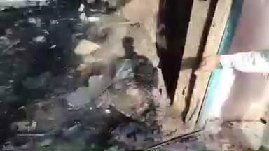 गोलमुरी-सह-जुगसलाई: गोलमुरी थाना क्षेत्र के हिन्दू बस्ती में रेडीमेड कपड़ों के गोदाम में भीषण आग, ₹25 लाख का नुकसान