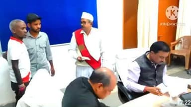 बांधवगढ़: उमरिया में जनसुनवाई, 87 आवेदकों की सुनी गईं समस्याएं