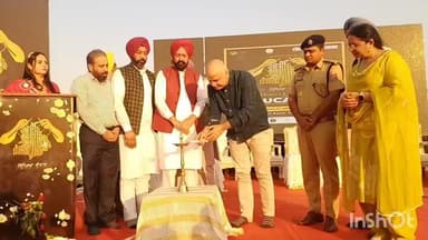 ਫਤਿਹਗੜ੍ਹ ਸਾਹਿਬ: ਆਮ ਖਾਸ ਬਾਗ ਵਿਖੇ ਕਰਵਾਇਆ ਸਿੱਖਿਆ ਸੰਵਾਦ ਸਮਾਗਮ ਵਿੱਚ ਦਿੱਲੀ ਦੇ ਸਾਬਕਾ ਉਪ ਮੁੱਖ ਮੰਤਰੀ ਮਨੀਸ਼ ਸਸੋਦੀਆ ਪਹੁੰਚ