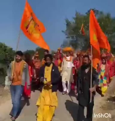 जवाली: चाटा स्थित महूए दा पीर परिसर में श्री मद भागवत कथा का आयोजन, 18 नवंबर को होगा समापन