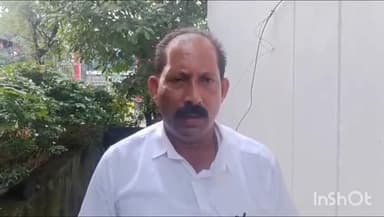 നിലമ്പൂർ: ചാലിയാർ കോൺഗ്രസിൽ പൊട്ടിത്തെറി,വാളാതോട് വാർഡ് കോൺഗ്രസ് പ്രസിഡൻറ് രാജിവച്ചു