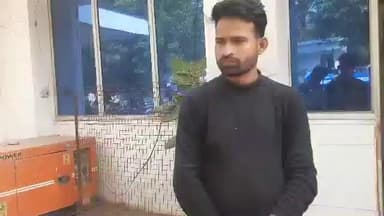 मुरैना नगर: रुई मंडी में फड़ वाले मजदूर को हथियार दिखाकर जान से मारने की धमकी, बाद में हुआ राजीनामा