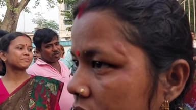 তমলুক: ময়নার লক্ষীর ভান্ডার বন্ধ, বিডিও অফিসের ডেপুটেনশন দিতে এসে বঞ্চিত মহিলারা আক্রান্ত হলেন পুলিশের হাতে