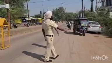 राजनांदगांव: जिले के विभिन्न क्षेत्रों में राजनांदगांव पुलिस अलर्ट मोड पर, दिल्ली में ब्लास्ट के बाद की जा रही सघन चेकिंग