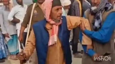 बंजरिया: नरकटिया विधानसभा अंतर्गत चुनाव में मंगलवार को कुल 72.19 प्रतिशत मतदान हुआ