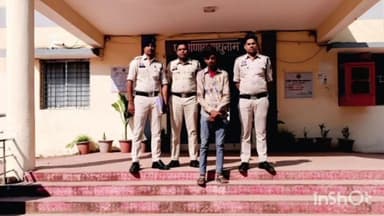 मुंगेली: भोपाल से नाबालिग से दैहिक शोषण करने वाला आरोपी गिरफ्तार