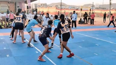 बूंदी: कबड्डी प्रतियोगिता में हुई ज़ोर आजमाइश, बालिकाओं ने खेल प्रतिभा का प्रदर्शन किया