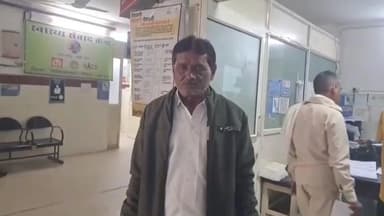 भिंड नगर: मेला फायर स्टेशन पर दो नगर पालिका कर्मचारियों के बीच हुआ विवाद