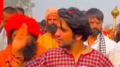 पलवल: ब्रज को मांस-मदिरा से मुक्ति और यमुना को निर्मल बनाने का है भाव, दंगाई यात्रा रोकना चाहते हैं, पर यात्रा नहीं रुकेगी: धीरेंद्र शास्त्री