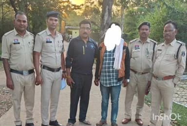 राजनांदगांव: डोंगरगांव थाना पुलिस ने एक व्यक्ति की हत्या के मामले में आरोपी को किया गिरफ्तार