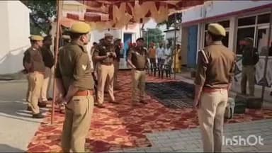 सलोन: सलोन कोतवाली परिसर का अपर पुलिस अधीक्षक ने किया औचक निरीक्षण, दिए आवश्यक दिशा-निर्देश