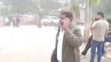 भिंड नगर: भिंड नगर पालिका में झाड़ू लगाने के विवाद में कर्मचारियों के बीच मारपीट, टाइम कीपर अस्पताल में भर्ती